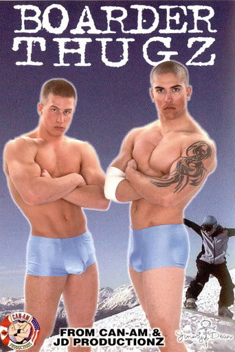 Border Thugz movie poster