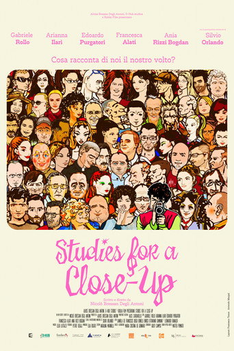 Studies for a Close-Up movie poster