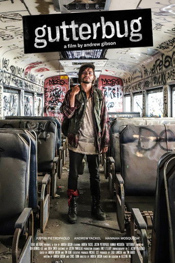 Gutterbug movie poster
