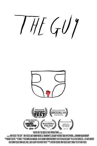 The Guy movie poster