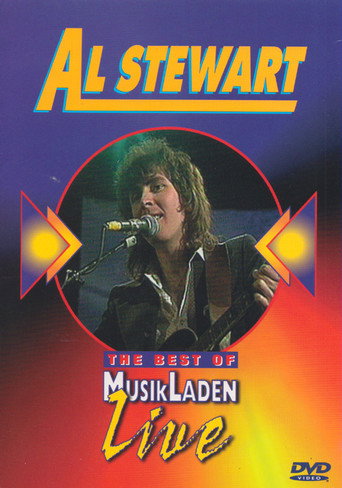 Al Stewart: The Best Of Musikladen, Live movie poster