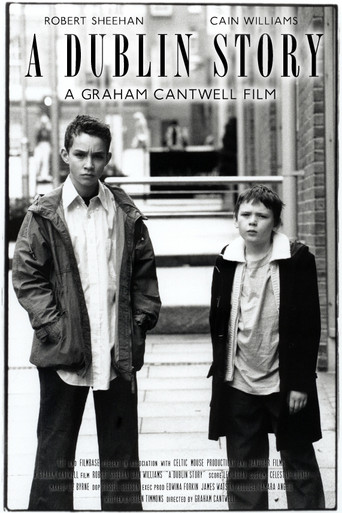 A Dublin Story movie poster