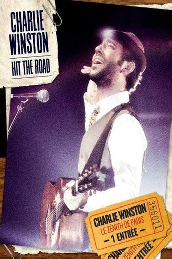 Charlie Winston : Hit the road movie poster