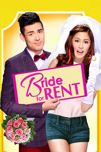 Bride for Rent movie poster