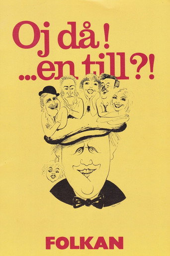 One For the Pot movie poster