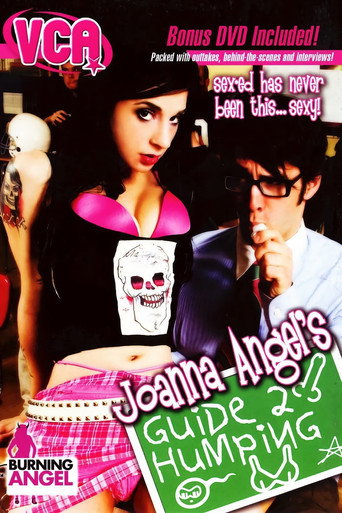 Joanna Angel's Guide 2 Humping movie poster