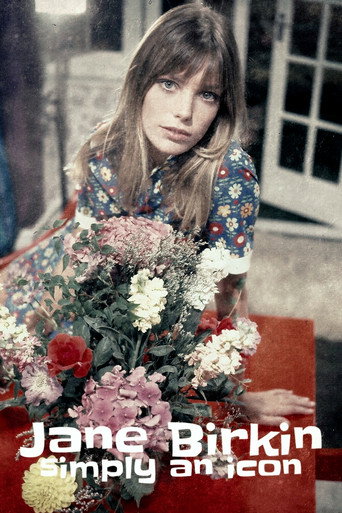 Jane Birkin: Simply an Icon movie poster