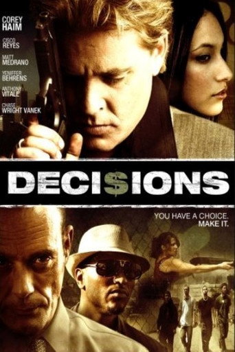 Decisions movie poster