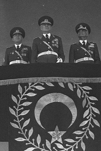 12 September: Footsteps of Coup movie poster