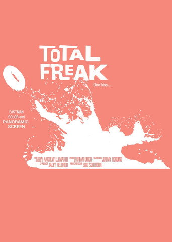 Total Freak movie poster