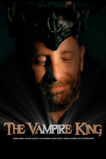 The Vampire King movie poster