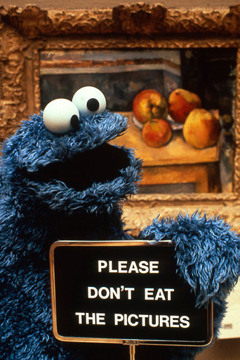 Don't Eat the Pictures: Sesame Street at the Metropolitan Museum of Art movie poster
