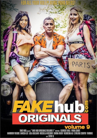 Fakehub Originals 9 movie poster