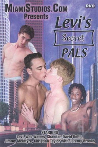 Levi's Secret Pals movie poster