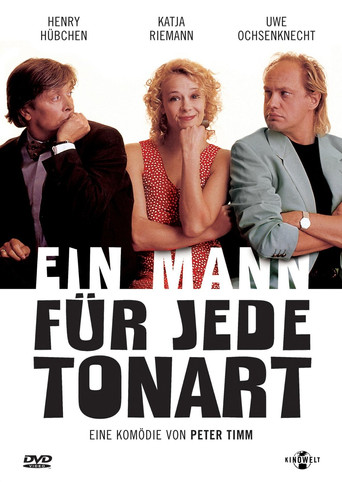 Ein Mann für jede Tonart movie poster