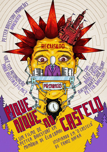 Piquenique no Castelo movie poster