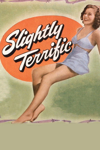 Slightly Terrific movie poster