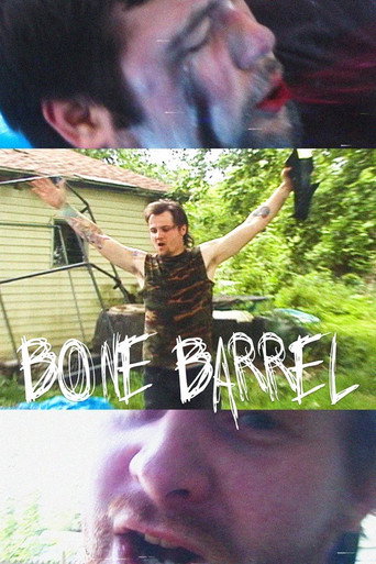 Bone Barrel movie poster