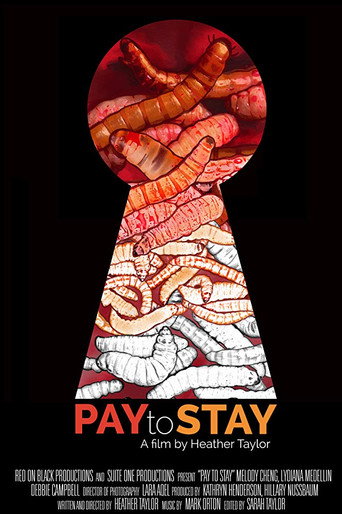 Pay to Stay movie poster