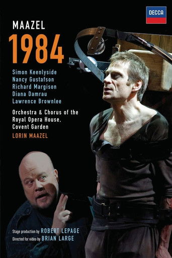 1984 movie poster