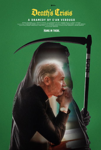 Death's Crisis movie poster