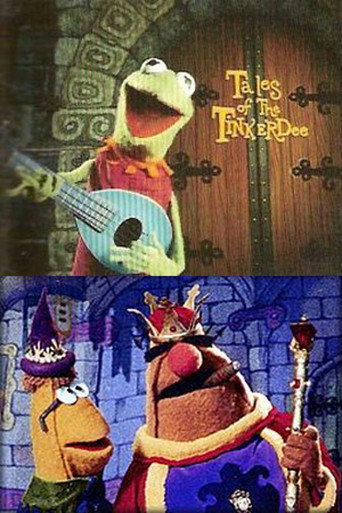 Tales of the Tinkerdee movie poster