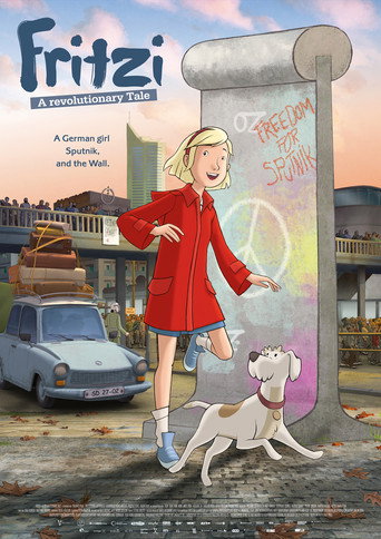 Fritzi: A Revolutionary Tale movie poster