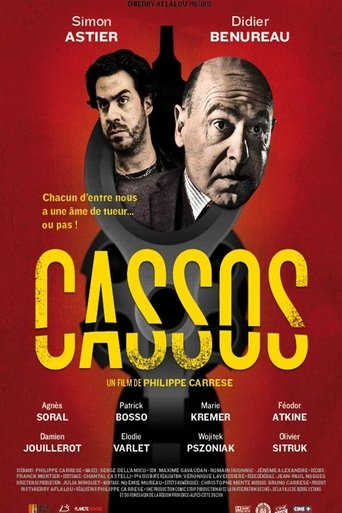 Cassos movie poster