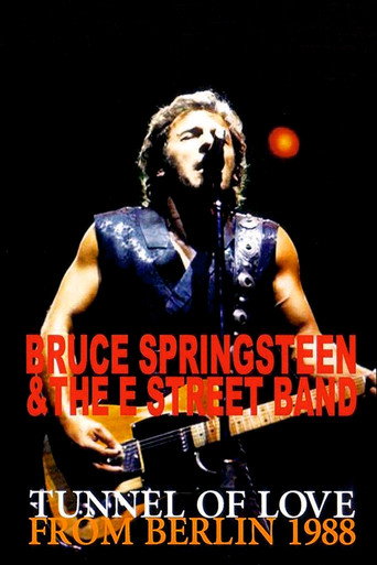 Bruce Springsteen: Live in East Berlin movie poster