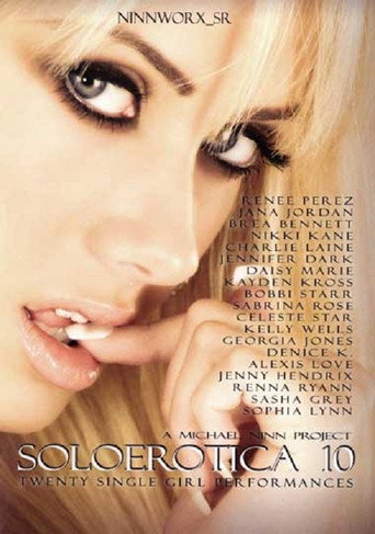 Soloerotica 10 movie poster
