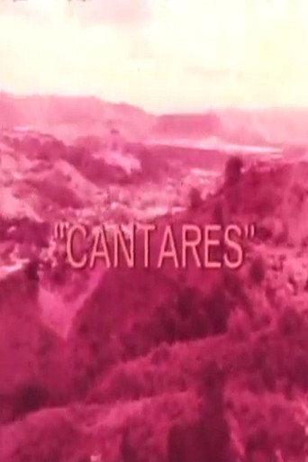 Cantares movie poster
