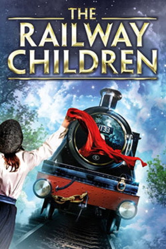 The Railway Children movie poster