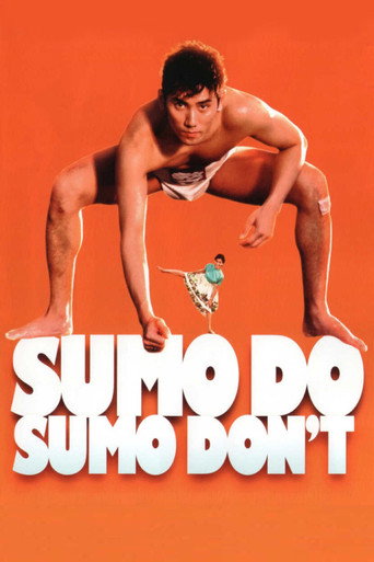 Sumo Do, Sumo Don't movie poster
