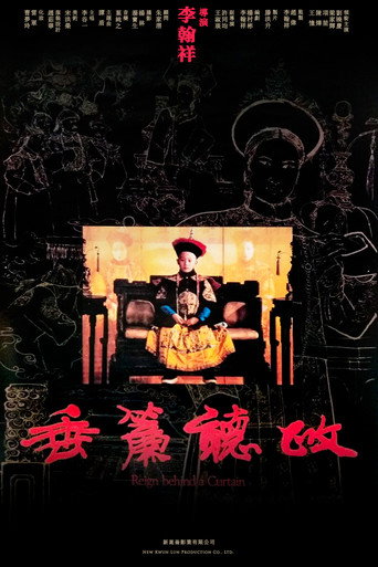Reign Behind a Curtain movie poster