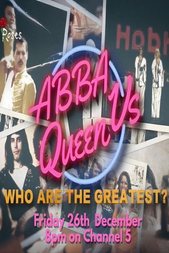 ABBA vs Queen: Who Are the Greatest? movie poster