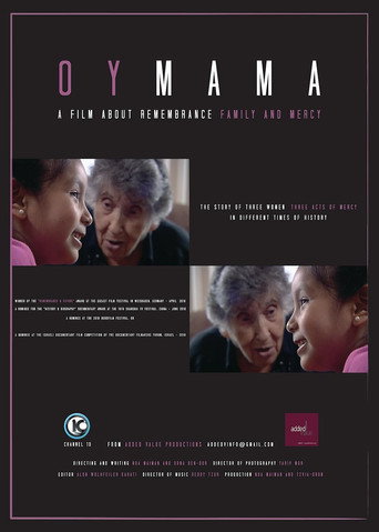 Oy Mama movie poster