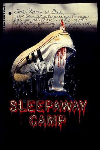 Sleepaway Camp movie poster