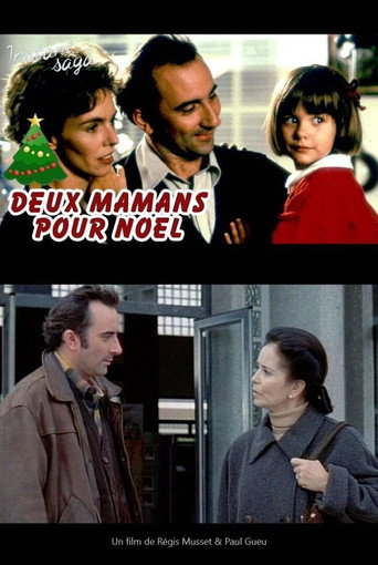 Deux mamans pour Noël movie poster