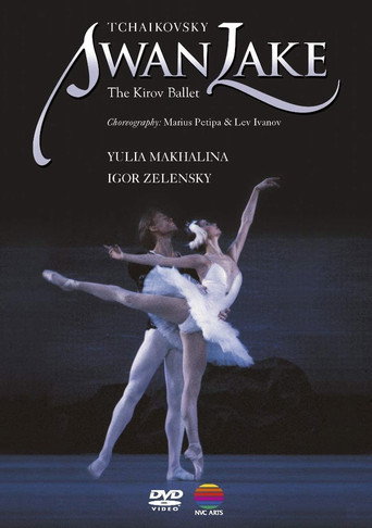 Swan Lake: The Kirov Ballet movie poster