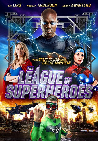 ABCs of Superheroes movie poster