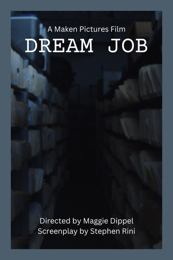 Dream Job movie poster