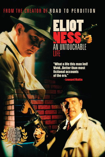 Eliot Ness: An Untouchable Life movie poster
