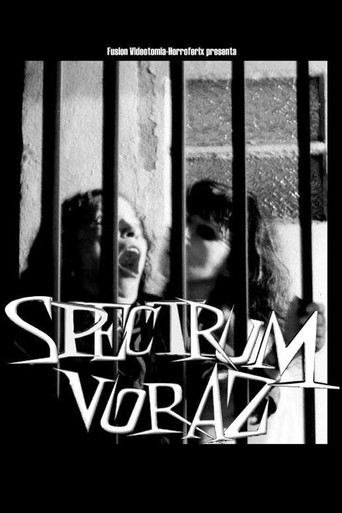 Spectrum Voraz movie poster