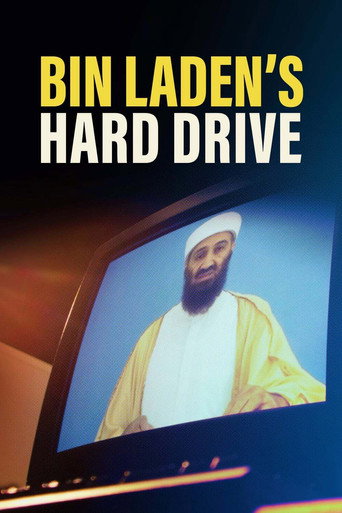 Bin Laden's Hard Drive movie poster