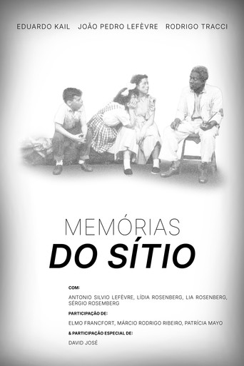 Memories of the Sítio movie poster