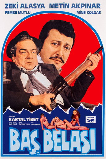 Baş Belası movie poster