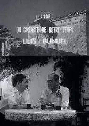Luis Buñuel : Un cinéaste de notre temps movie poster