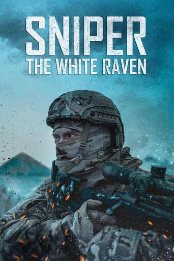 Sniper: The White Raven movie poster