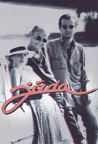 The Ride movie poster