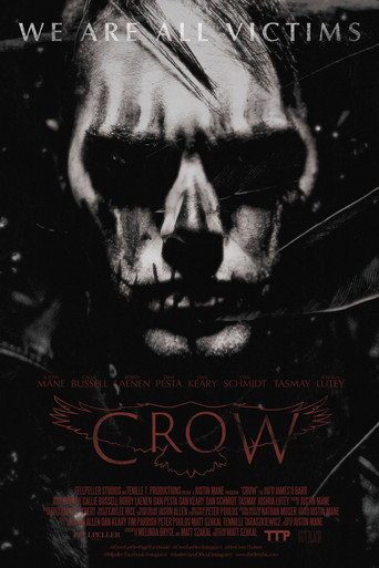 Crow movie poster